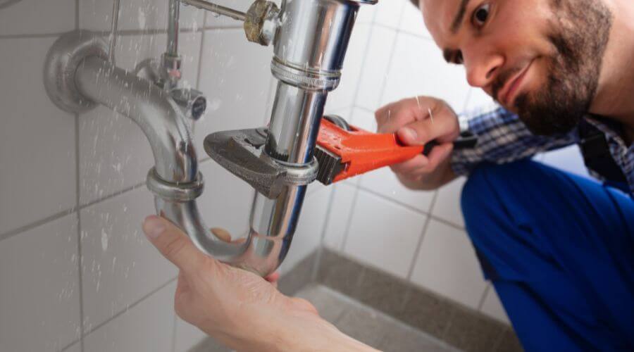 Professional same day plumber services in Colfax, IA